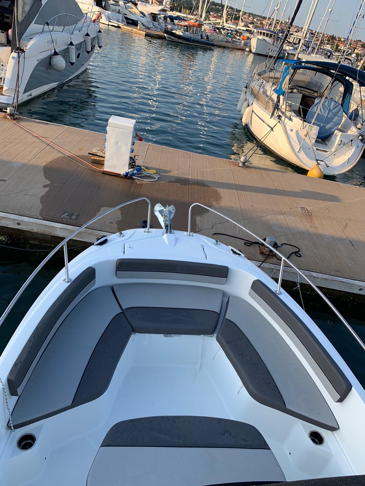Cap Camarat 6.5 CC — photo 10
