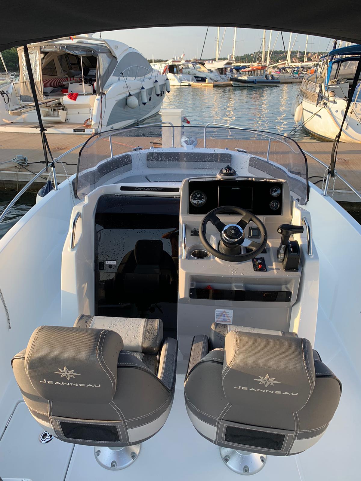 Cap Camarat 6.5 CC — photo 14