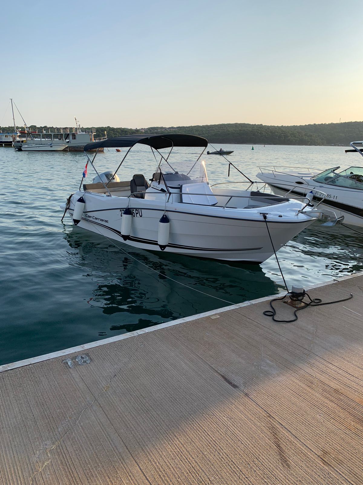 Cap Camarat 6.5 CC — photo 8