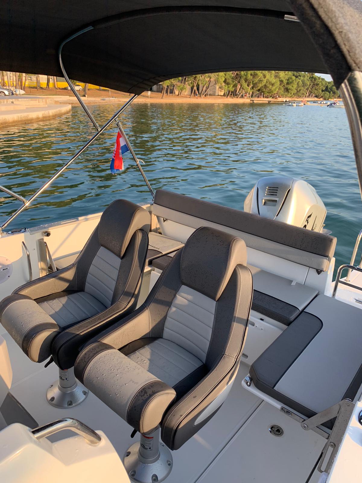 Cap Camarat 6.5 CC — photo 12