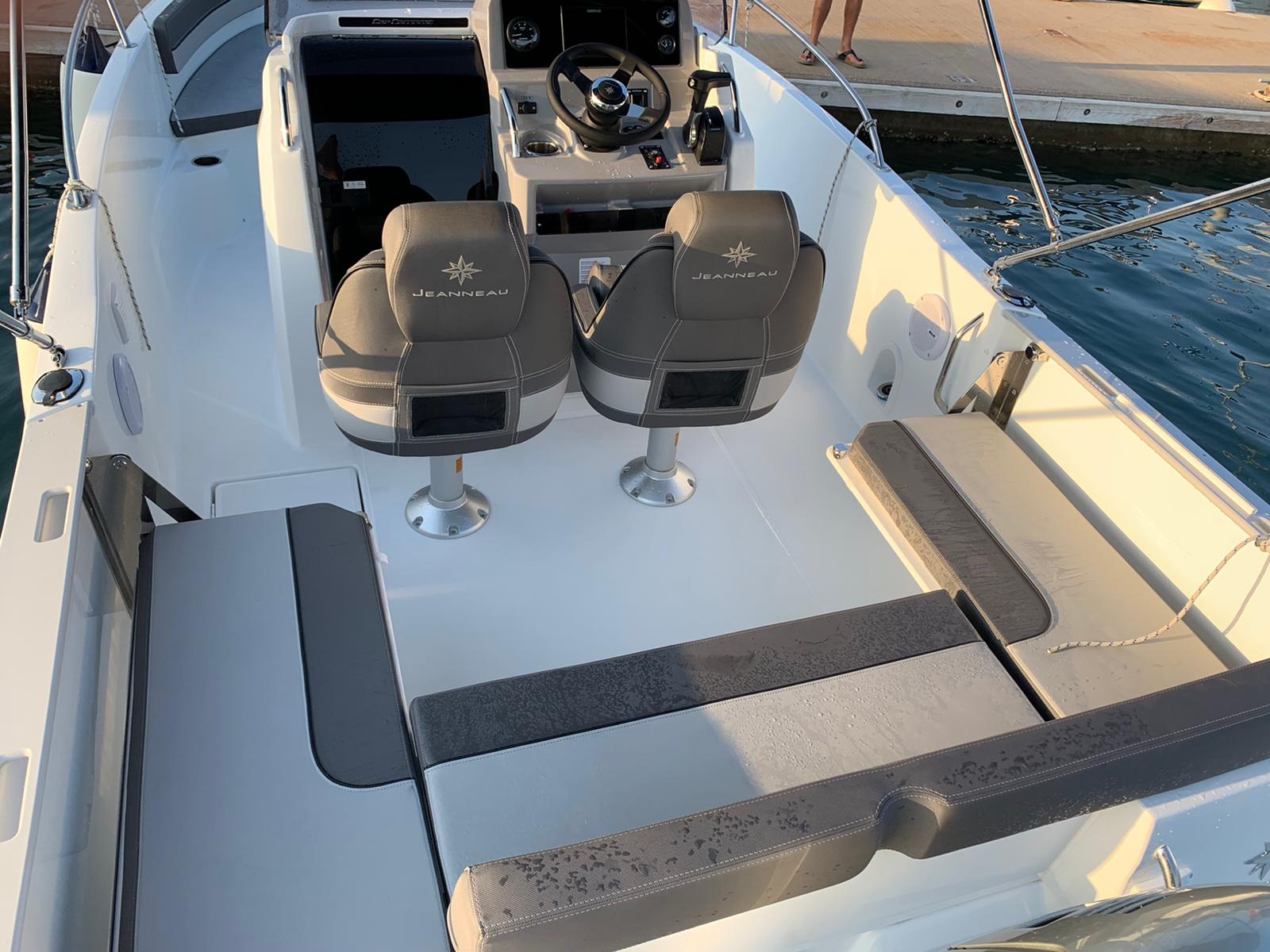 Cap Camarat 6.5 CC — photo 13