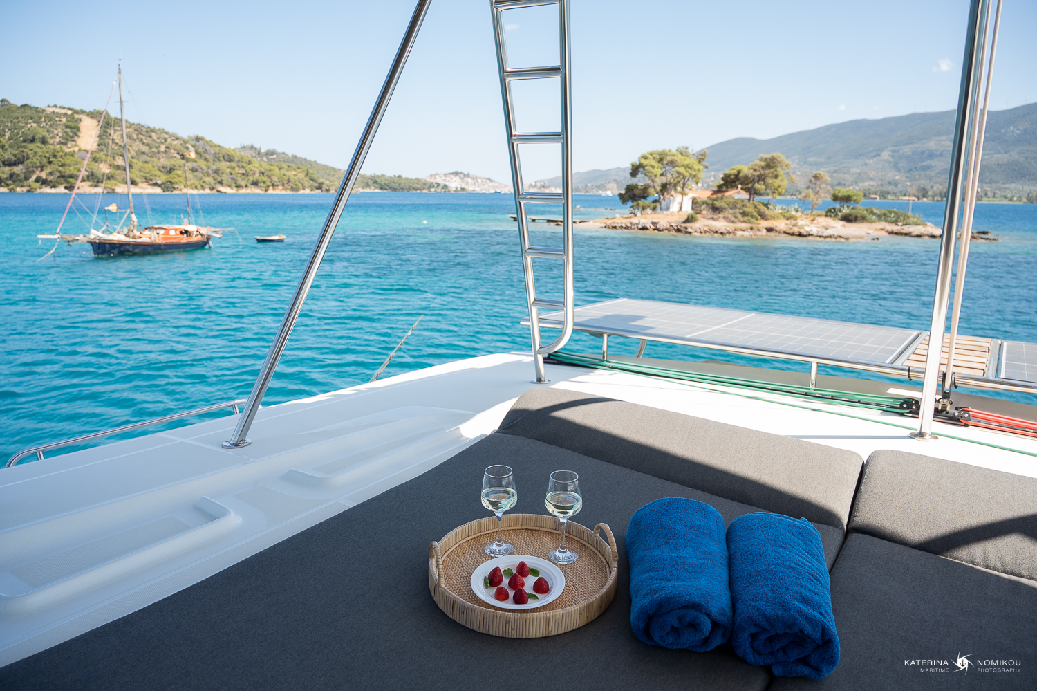 Lagoon 46 - 4 + 2 cab. — photo 14