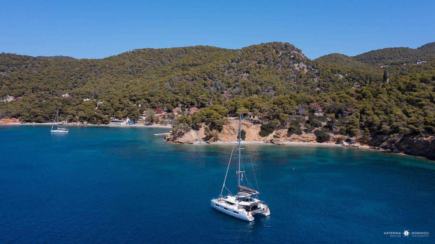 Lagoon 46 - 4 + 2 cab. — photo 16