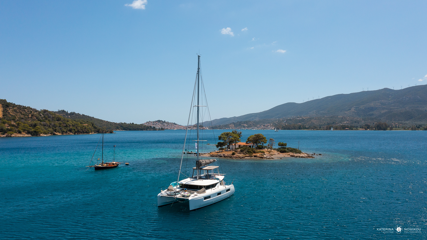 Lagoon 46 - 4 + 2 cab. — photo 19