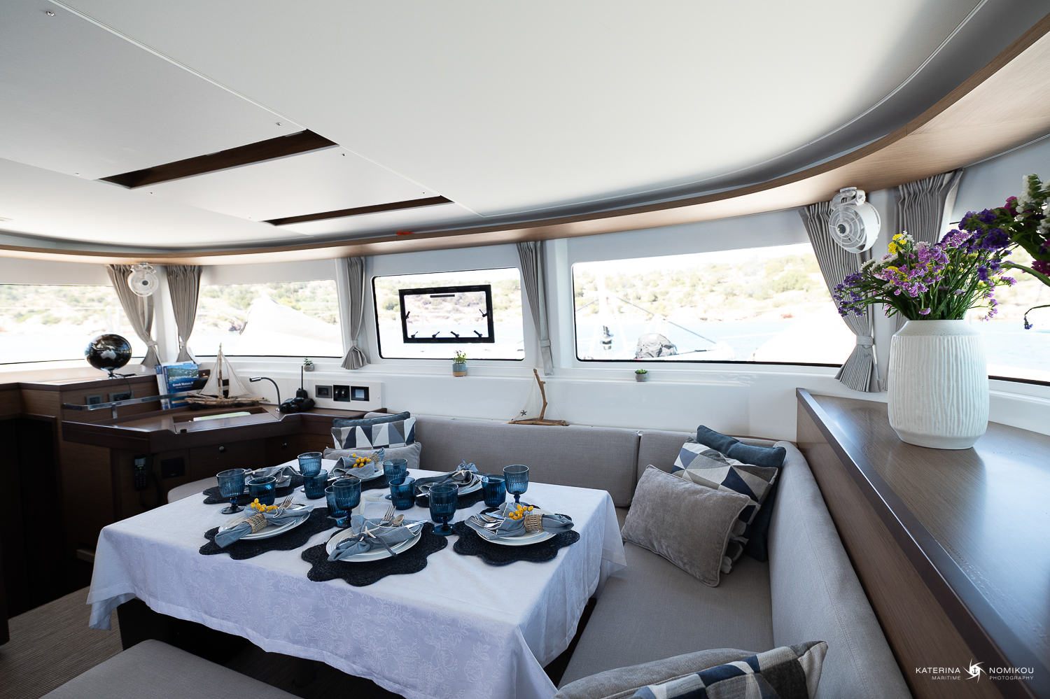 Lagoon 46 - 4 + 2 cab. — photo 28