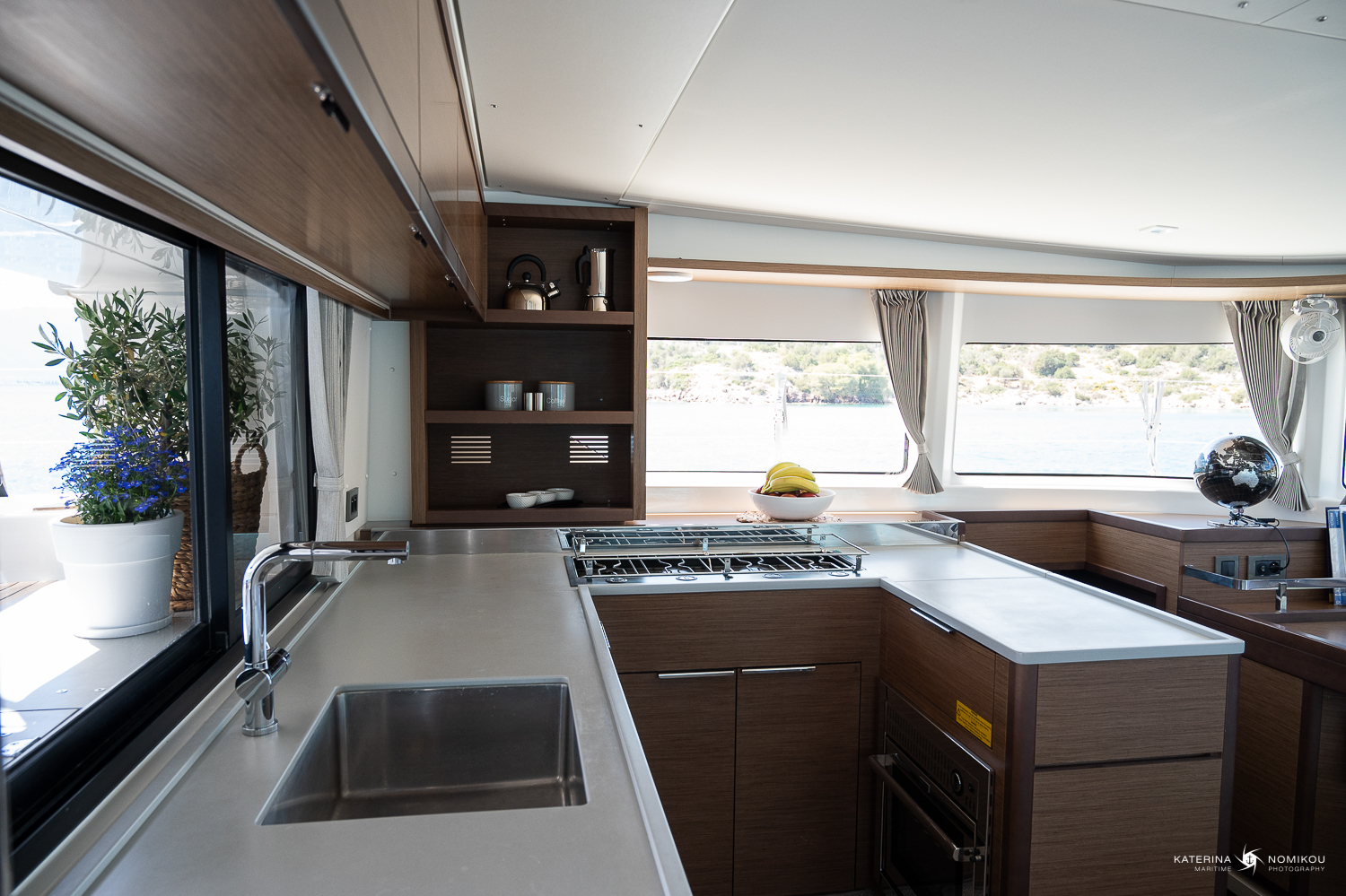 Lagoon 46 - 4 + 2 cab. — photo 30