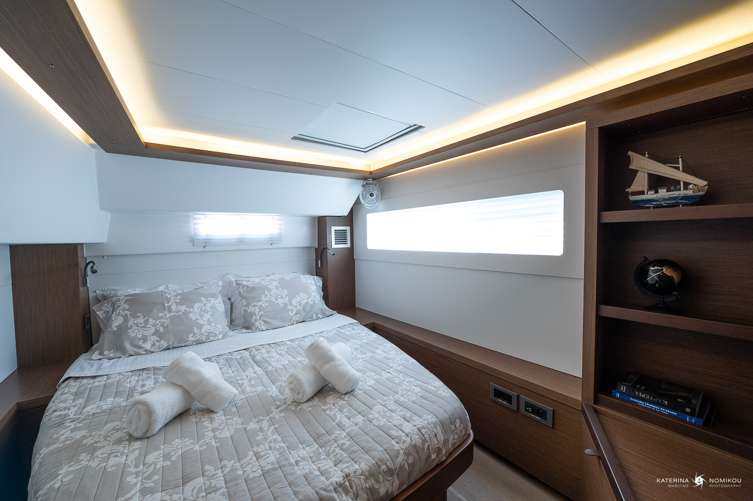 Lagoon 46 - 4 + 2 cab. — photo 34