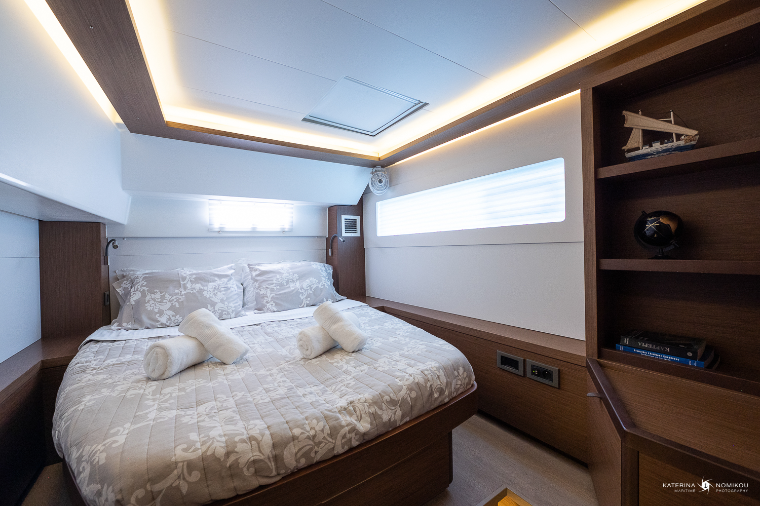 Lagoon 46 - 4 + 2 cab. — photo 35