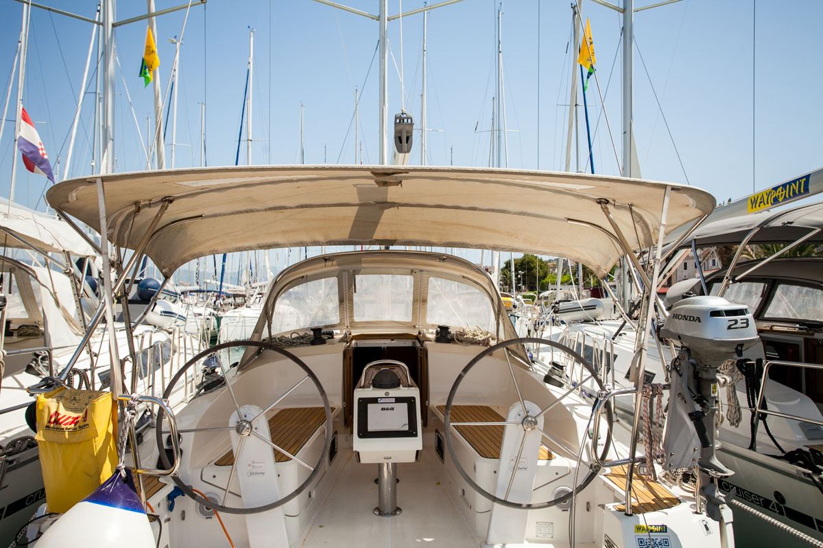 Bavaria Cruiser 37 - 3 cab. — photo 3