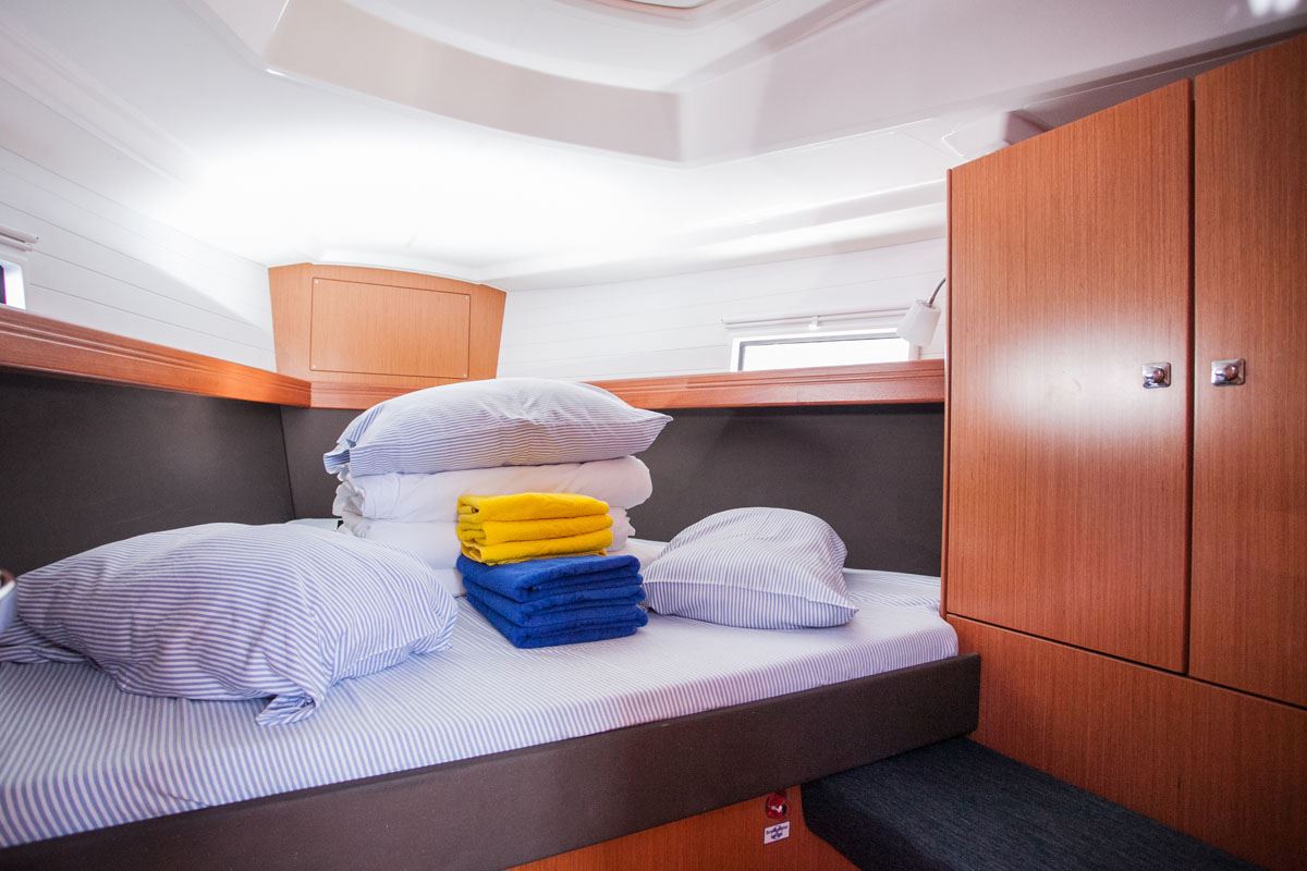Bavaria Cruiser 37 - 3 cab. — photo 12