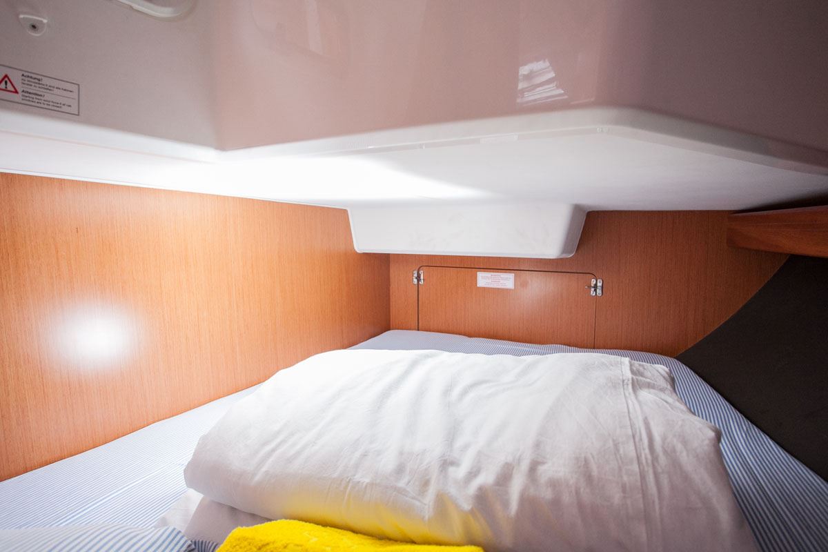 Bavaria Cruiser 37 - 3 cab. — photo 15