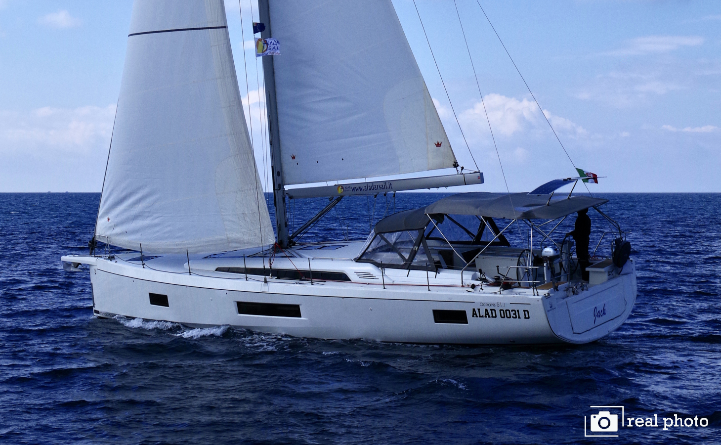 Oceanis 51.1 - 5 + 1 cab. — photo 1