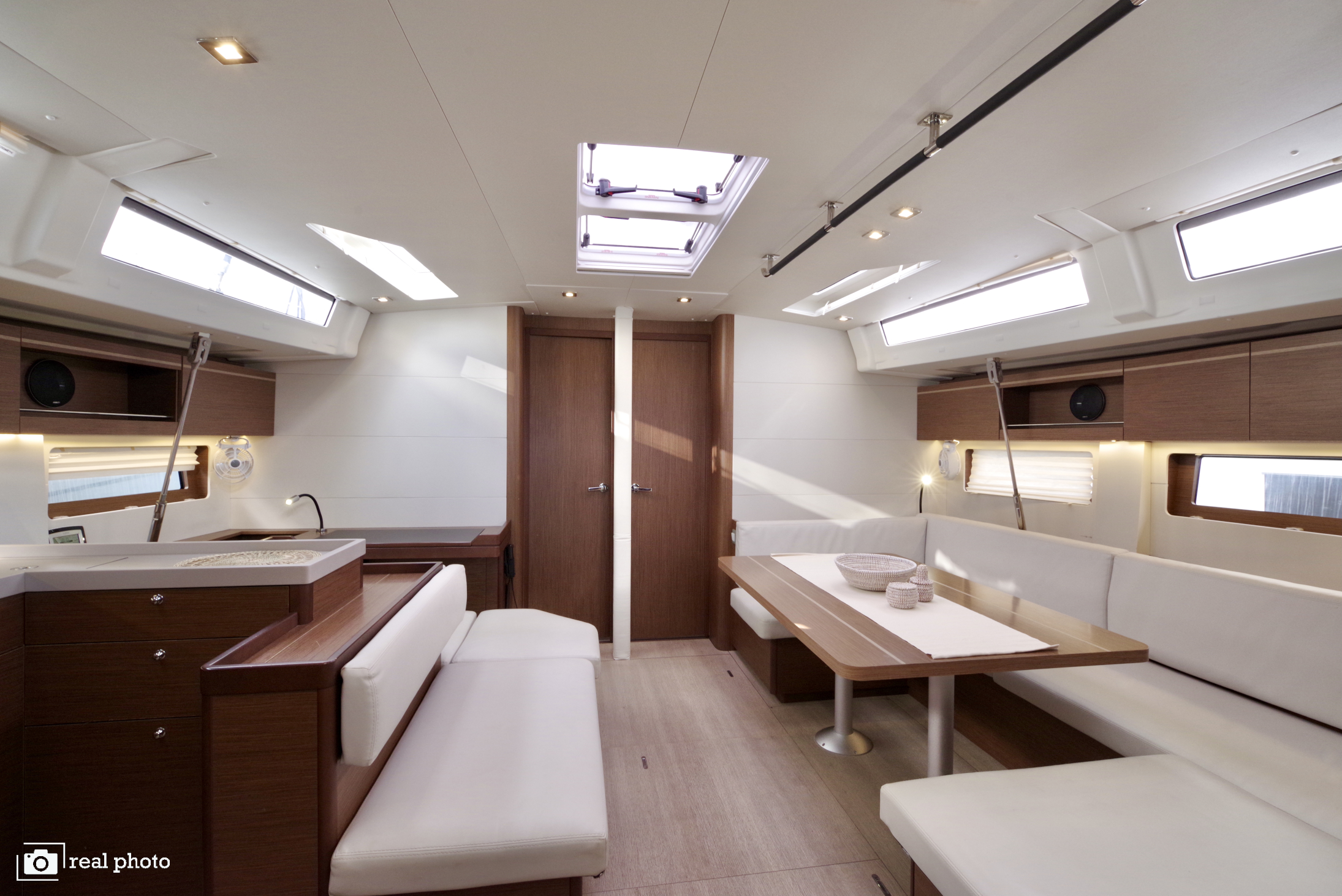 Oceanis 51.1 - 5 + 1 cab. — photo 4