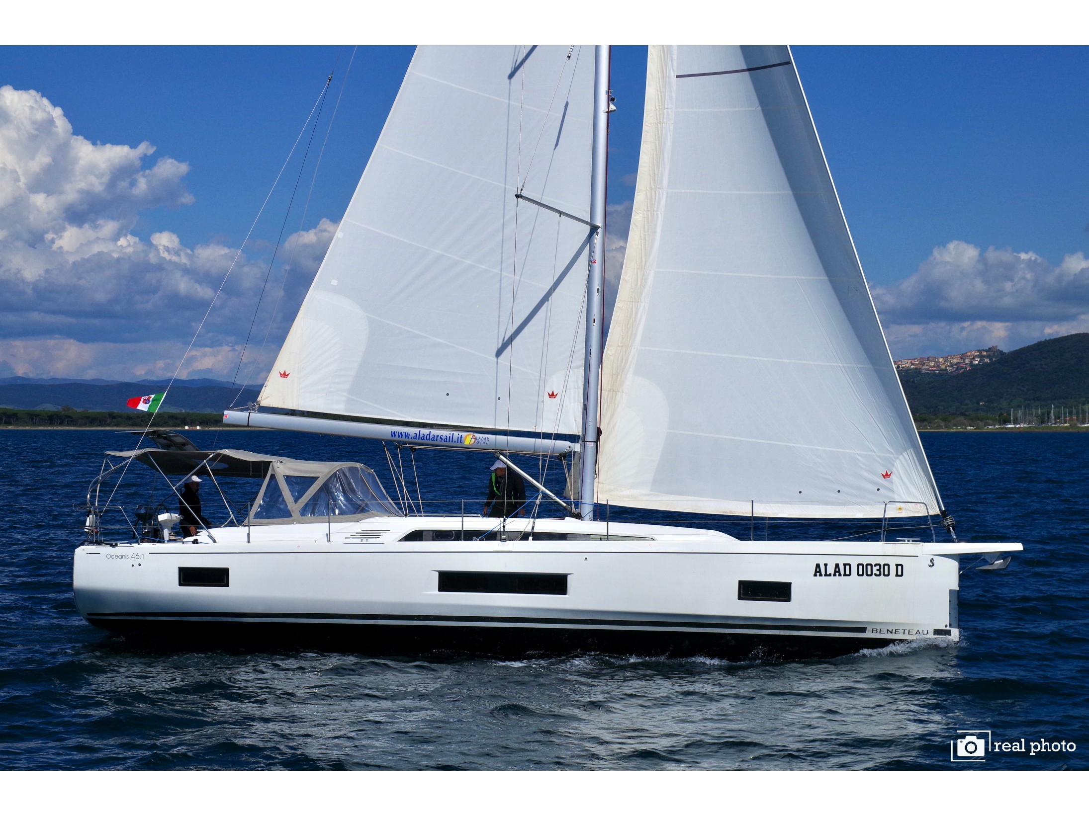 Oceanis 46.1 — photo 1