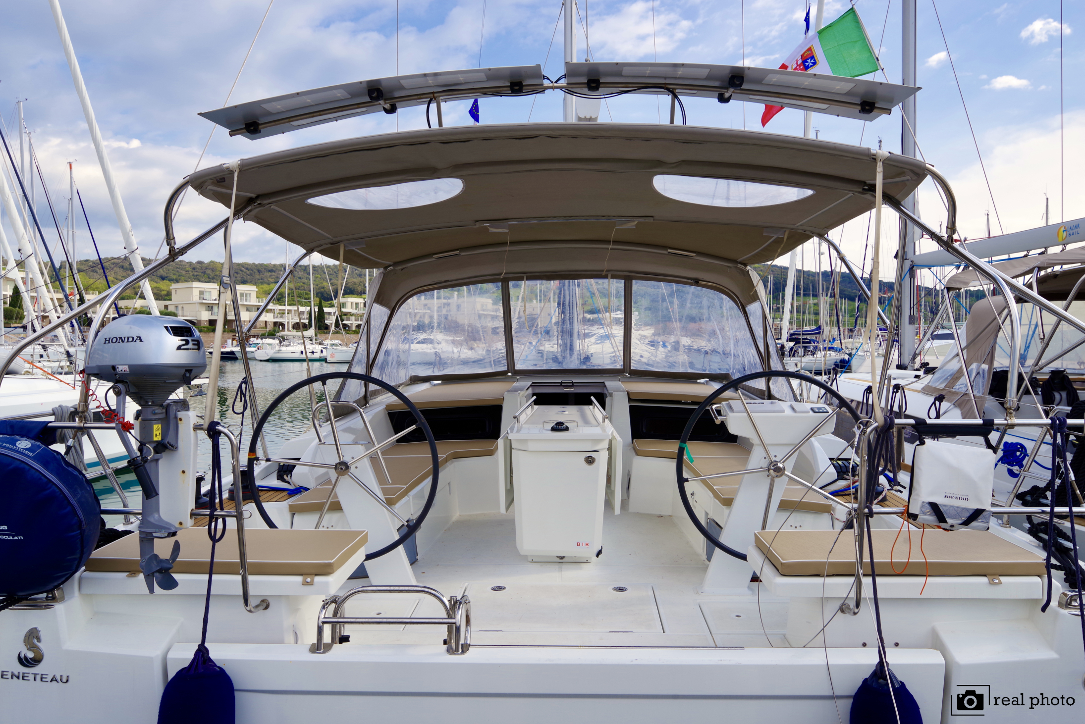 Oceanis 46.1 — photo 3