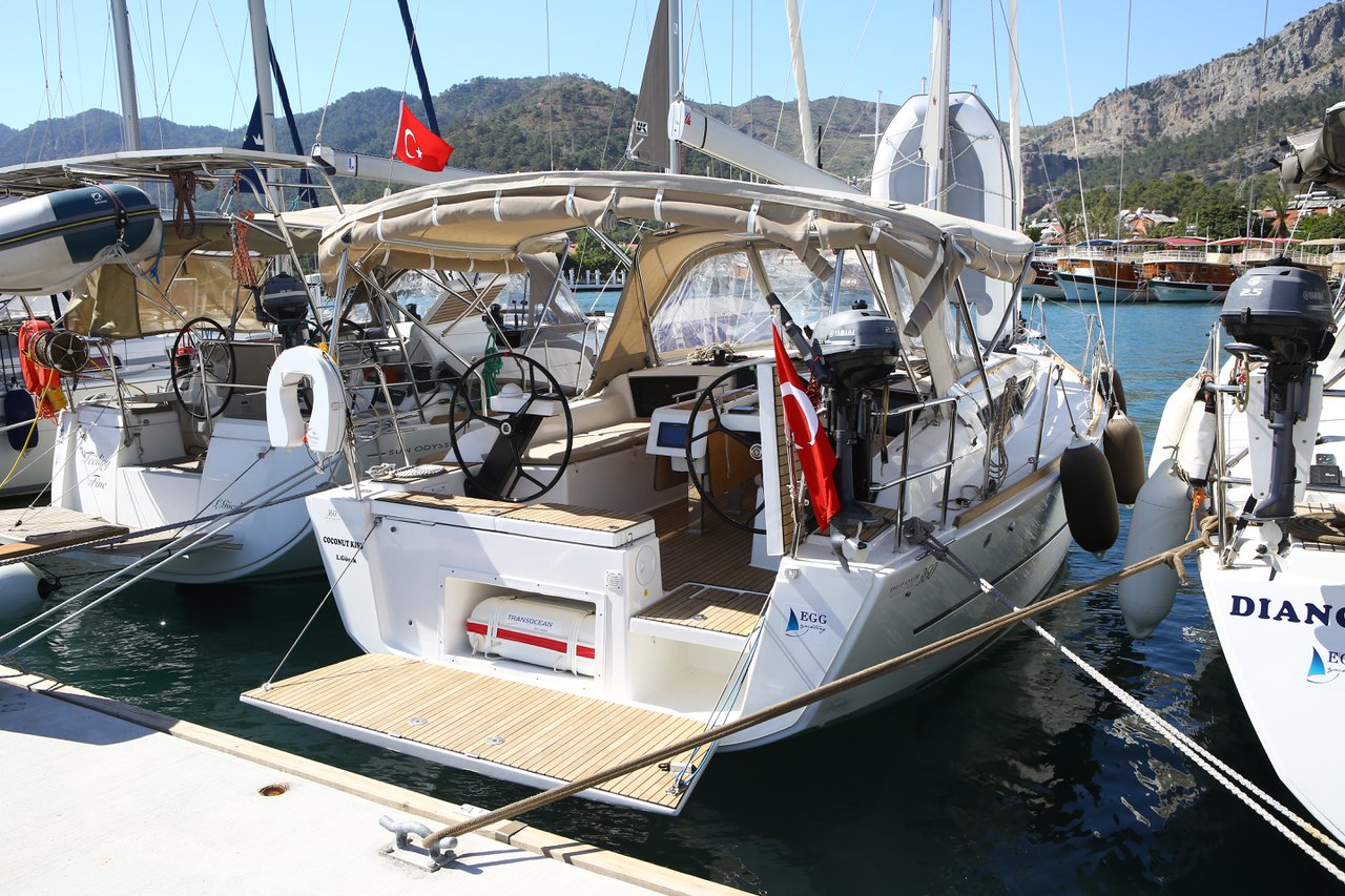 Dufour 360 GL — photo 3