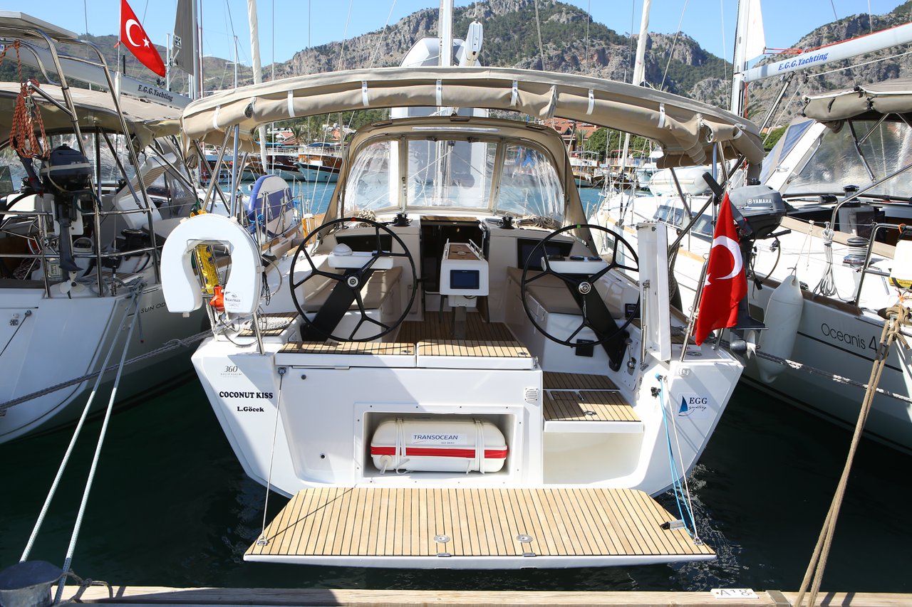 Dufour 360 GL — photo 4