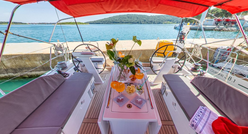 Oceanis 46.1 - 4 cab. — photo 7
