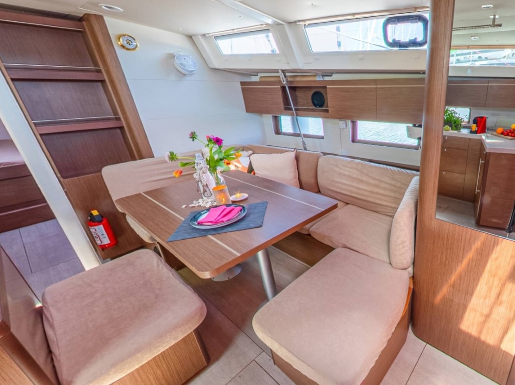 Oceanis 46.1 - 4 cab. — photo 11
