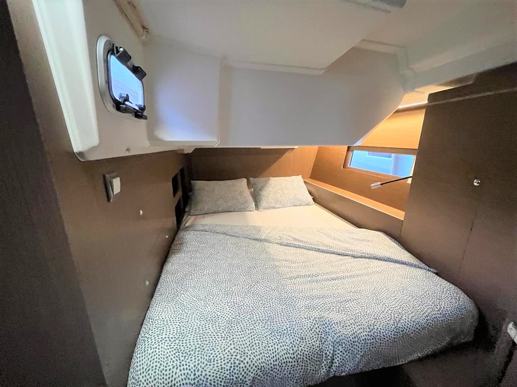 Oceanis 46.1 - 4 cab. — photo 14