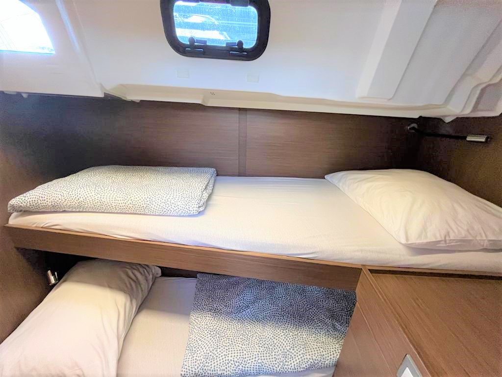 Oceanis 46.1 - 4 cab. — photo 15