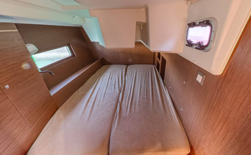 Oceanis 46.1 - 4 cab. — photo 16