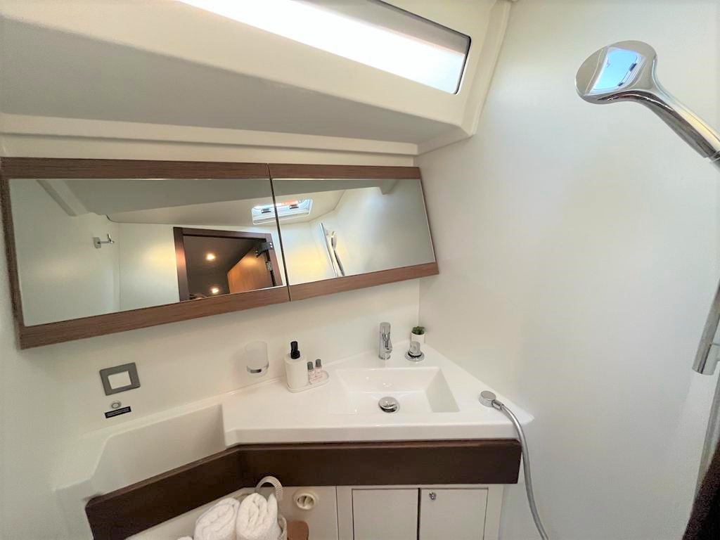 Oceanis 46.1 - 4 cab. — photo 17