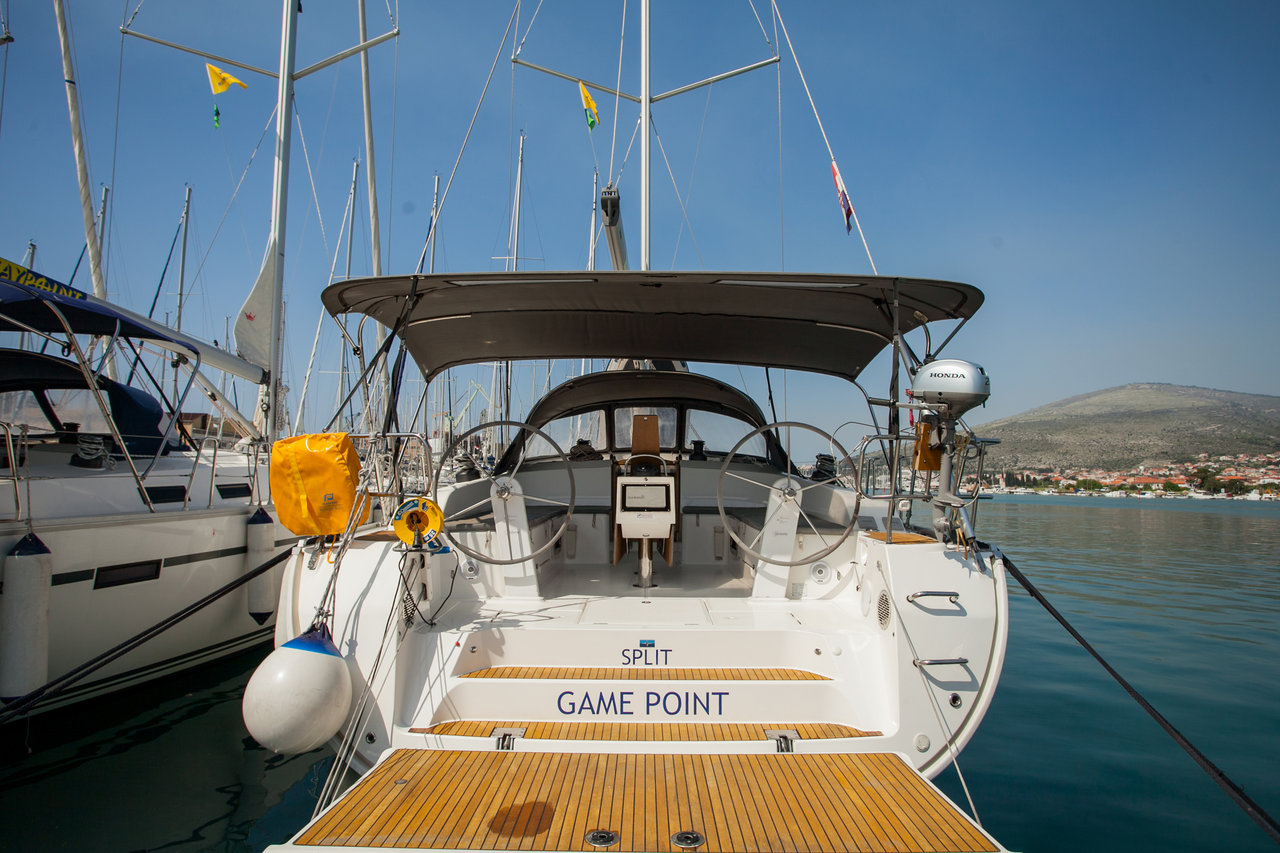 Bavaria Cruiser 51 — photo 1