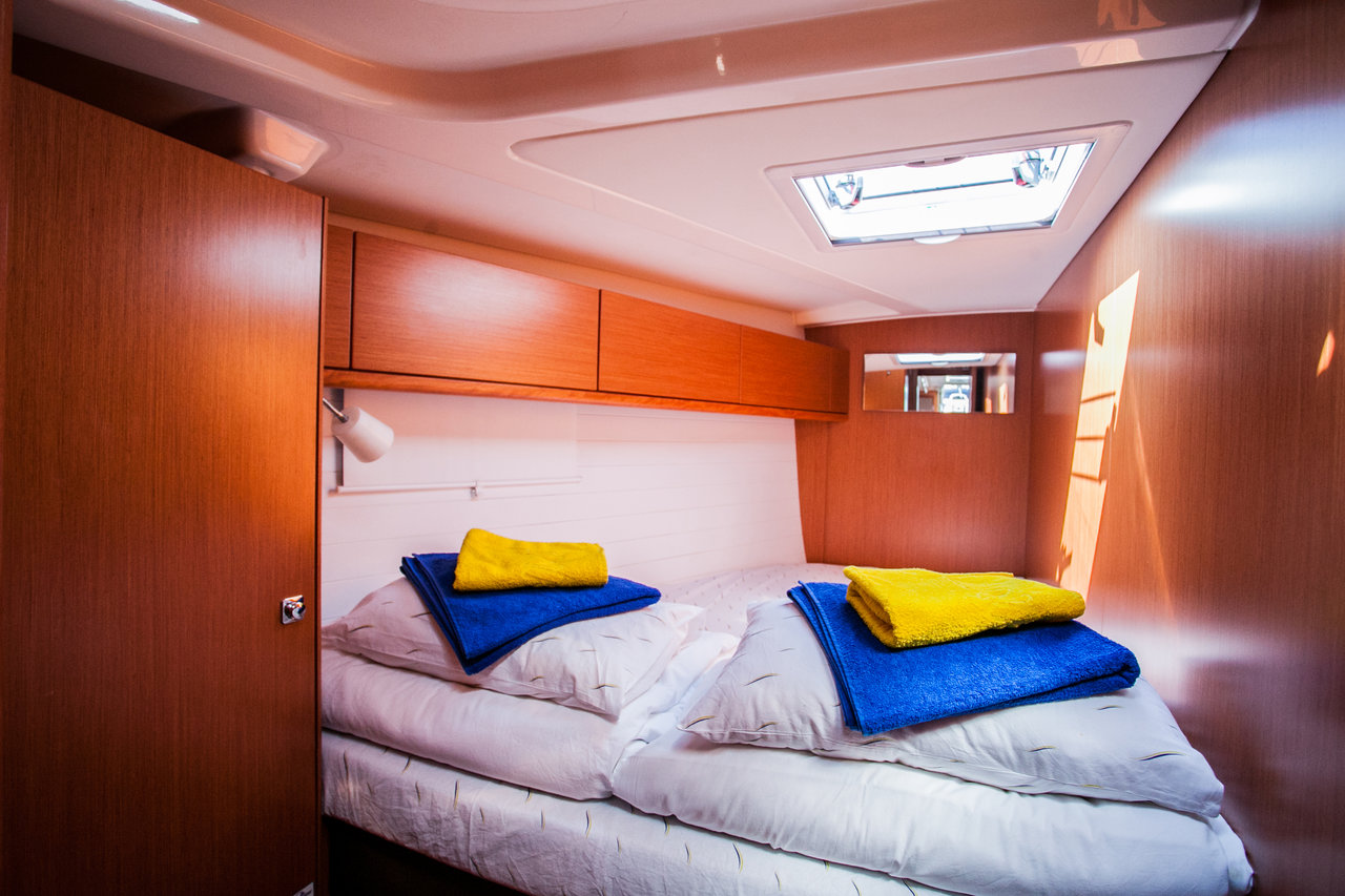Bavaria Cruiser 51 — photo 7