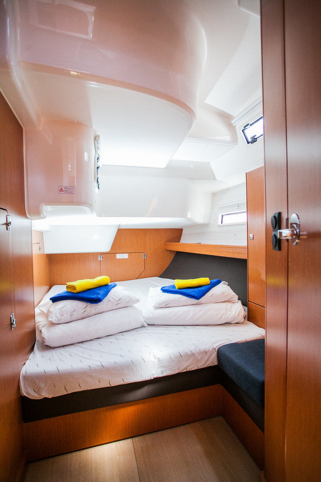 Bavaria Cruiser 51 — photo 13