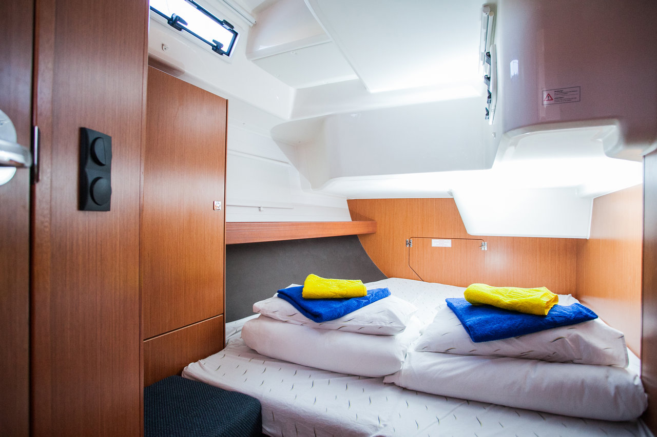 Bavaria Cruiser 51 — photo 14