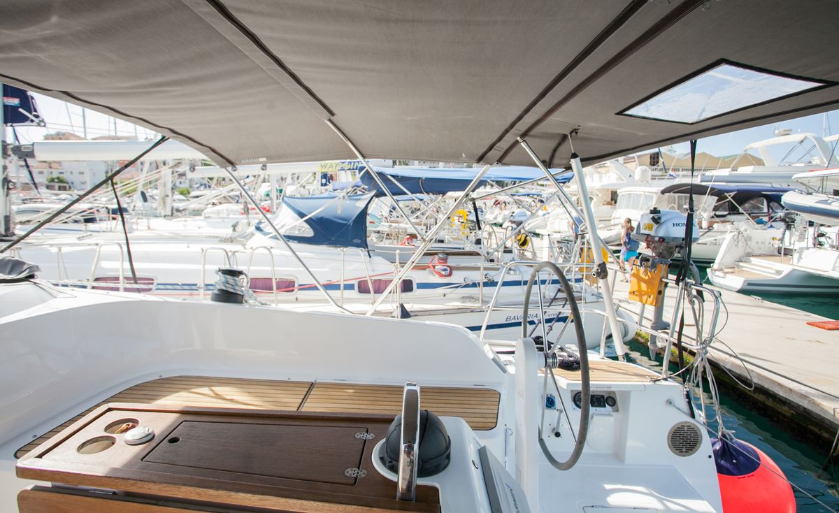 Bavaria Cruiser 46 - 4 cab. — photo 4