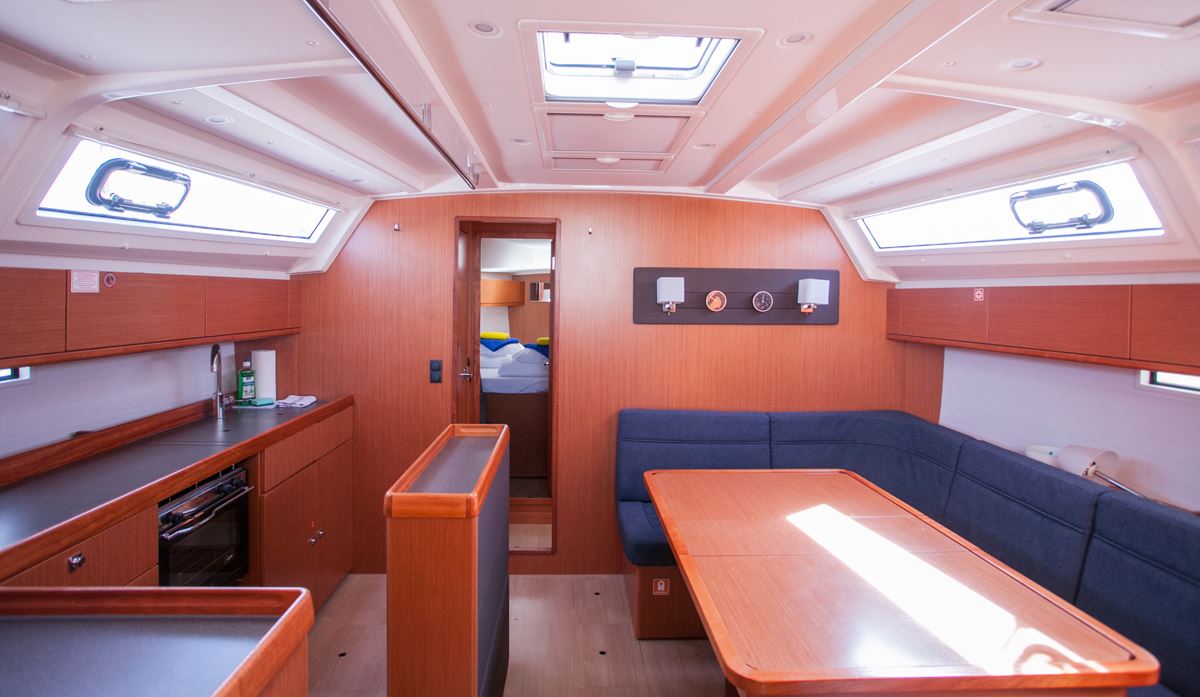 Bavaria Cruiser 46 - 4 cab. — photo 5