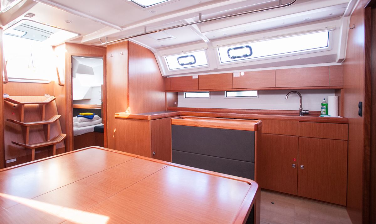 Bavaria Cruiser 46 - 4 cab. — photo 6