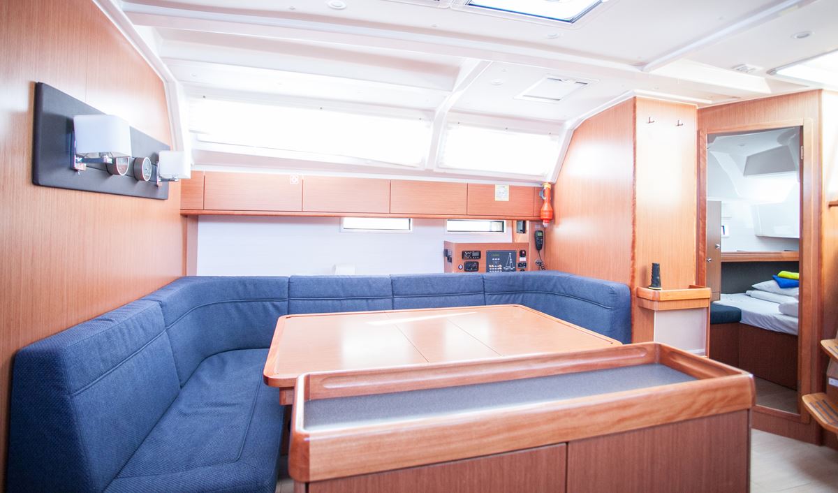 Bavaria Cruiser 46 - 4 cab. — photo 7