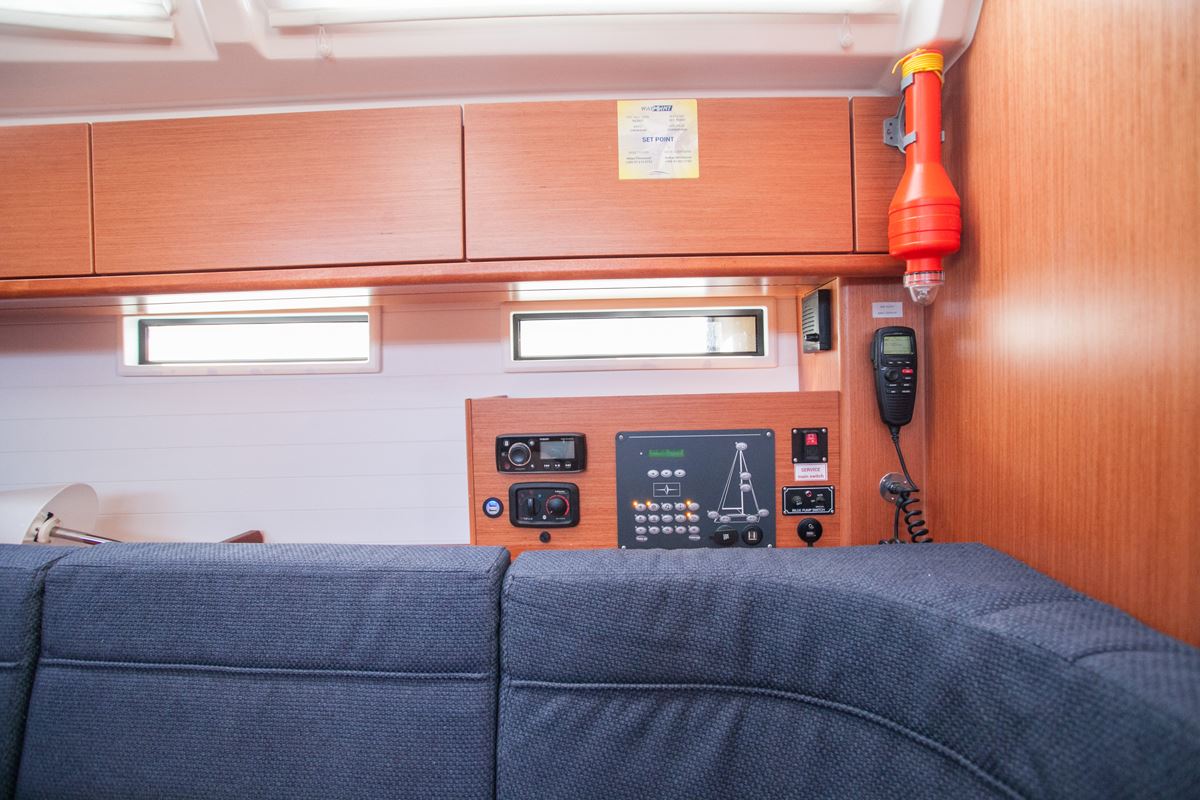 Bavaria Cruiser 46 - 4 cab. — photo 9