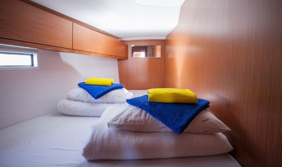 Bavaria Cruiser 46 - 4 cab. — photo 10