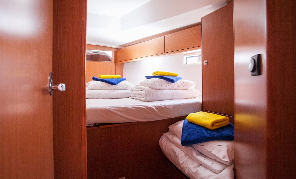 Bavaria Cruiser 46 - 4 cab. — photo 11