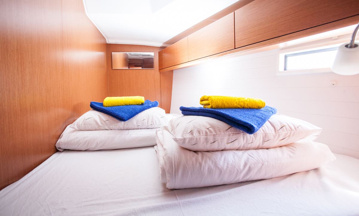 Bavaria Cruiser 46 - 4 cab. — photo 12