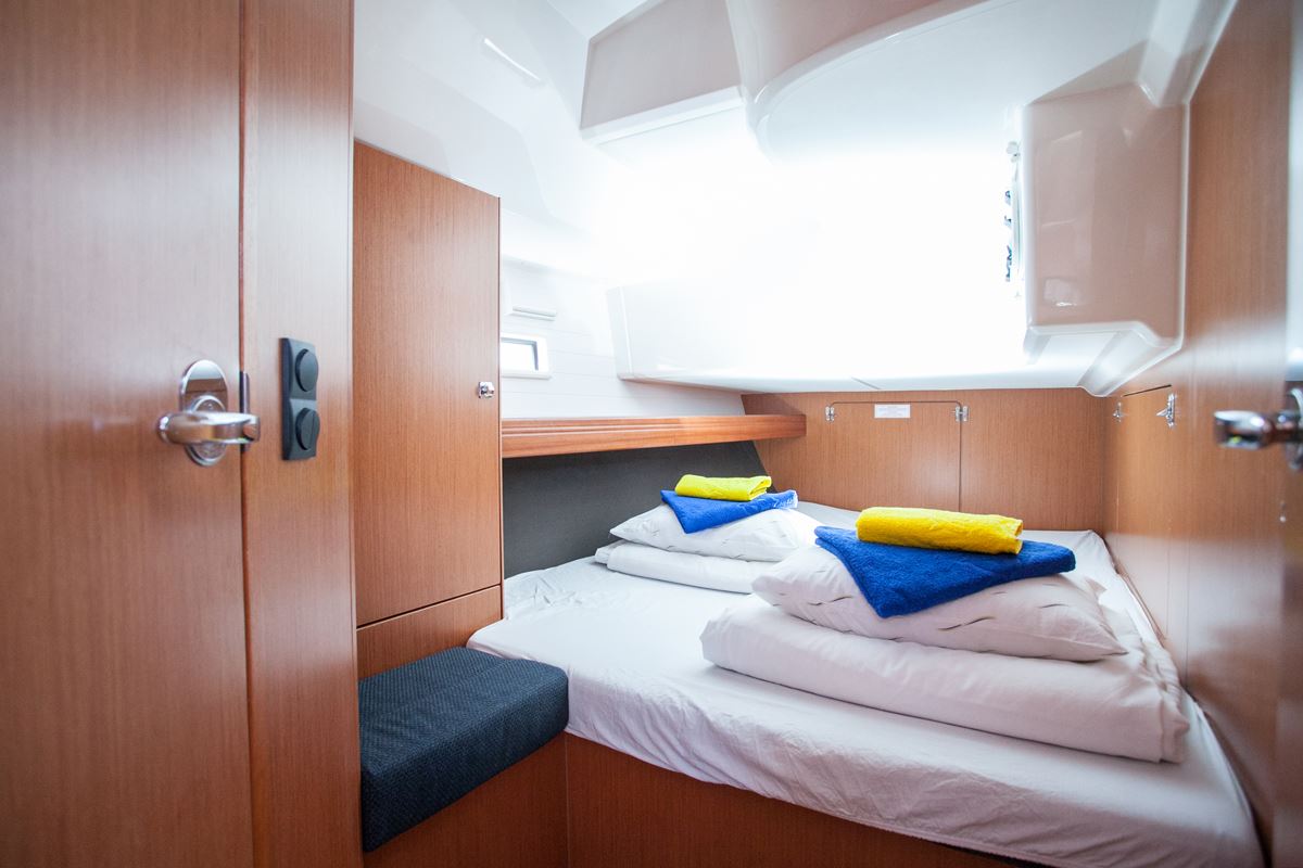 Bavaria Cruiser 46 - 4 cab. — photo 14