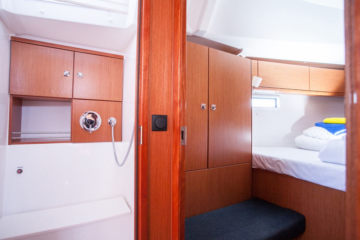 Bavaria Cruiser 46 - 4 cab. — photo 15