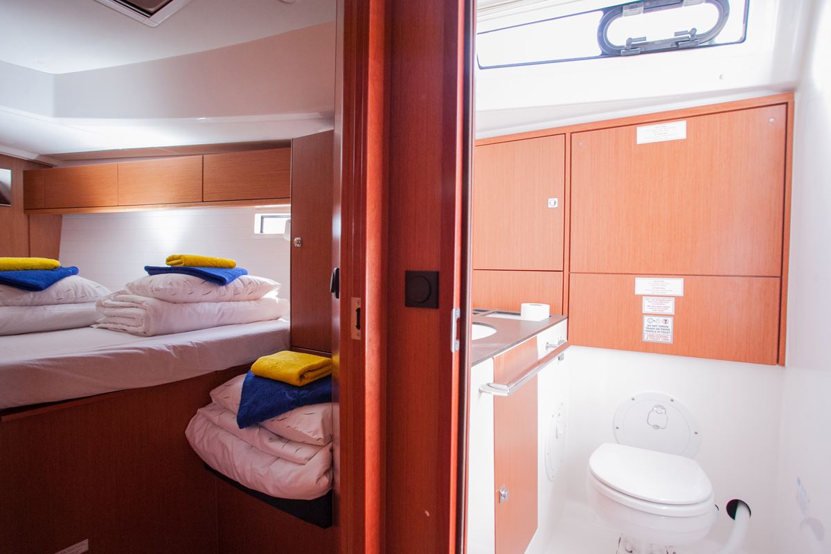 Bavaria Cruiser 46 - 4 cab. — photo 16
