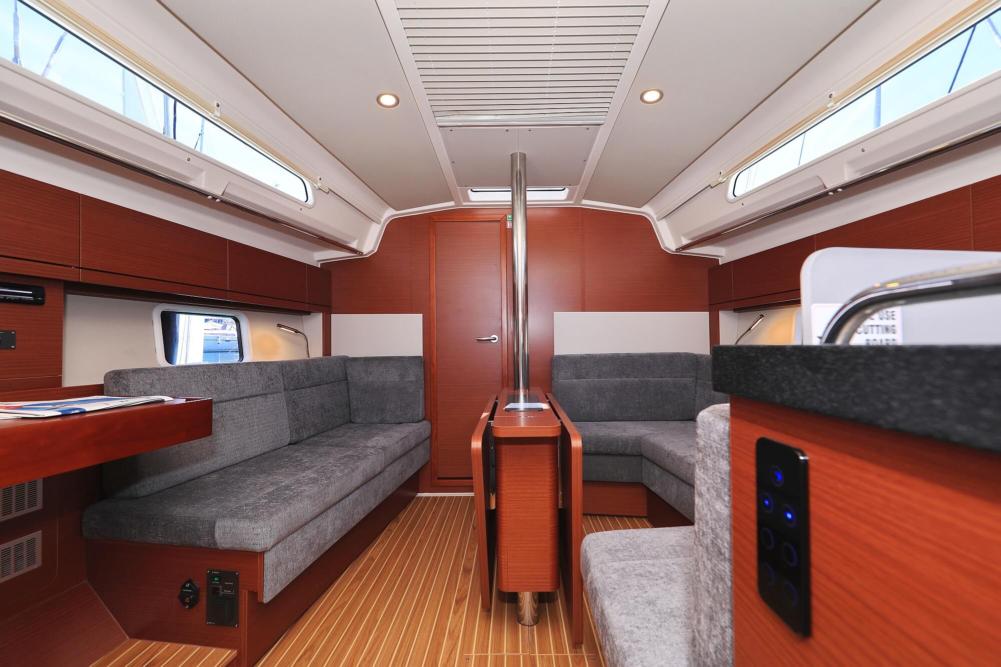 Hanse 388 — photo 9