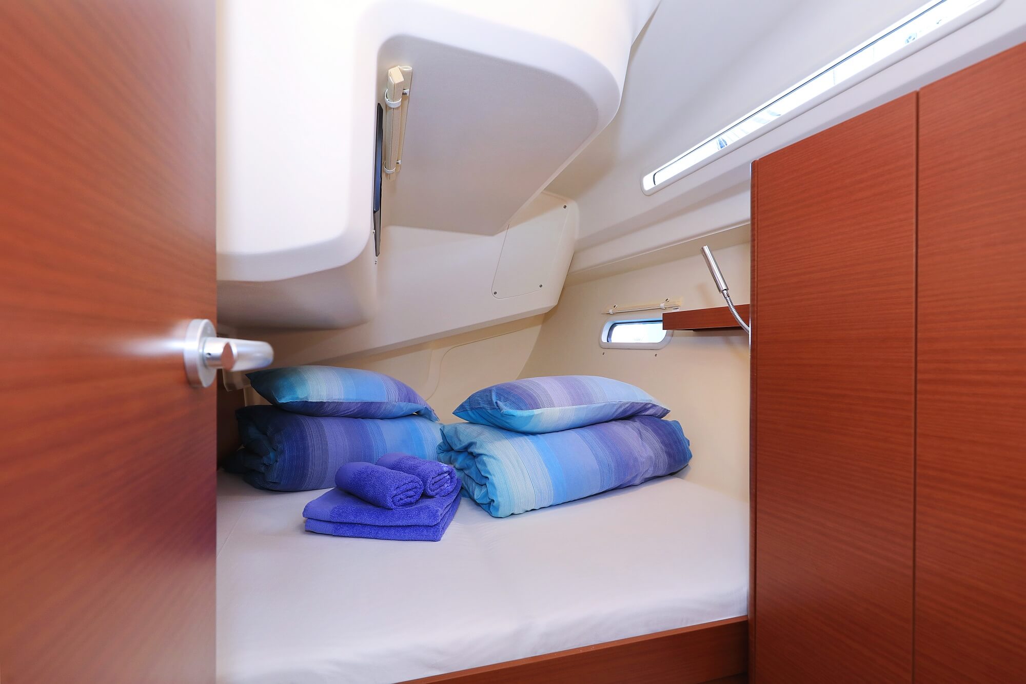 Hanse 388 — photo 16