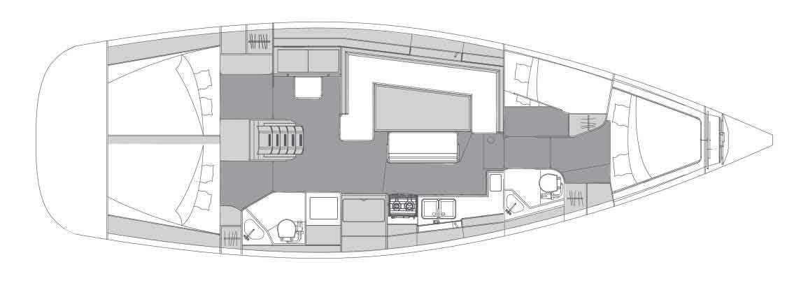 Elan Impression 45.1 — photo 2
