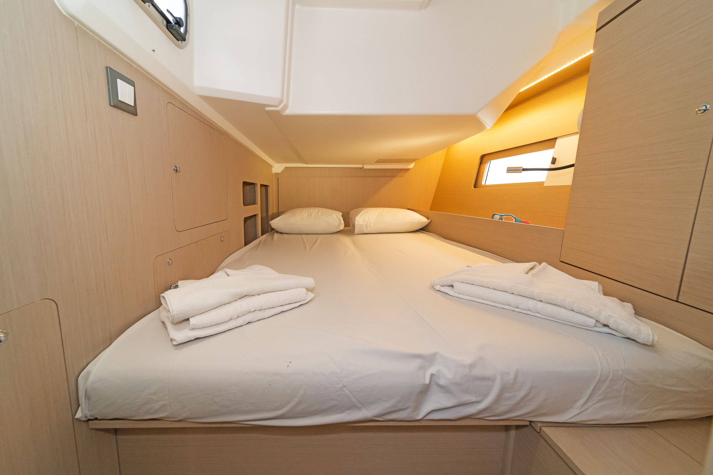 Oceanis 46.1 - 4 cab. — photo 7