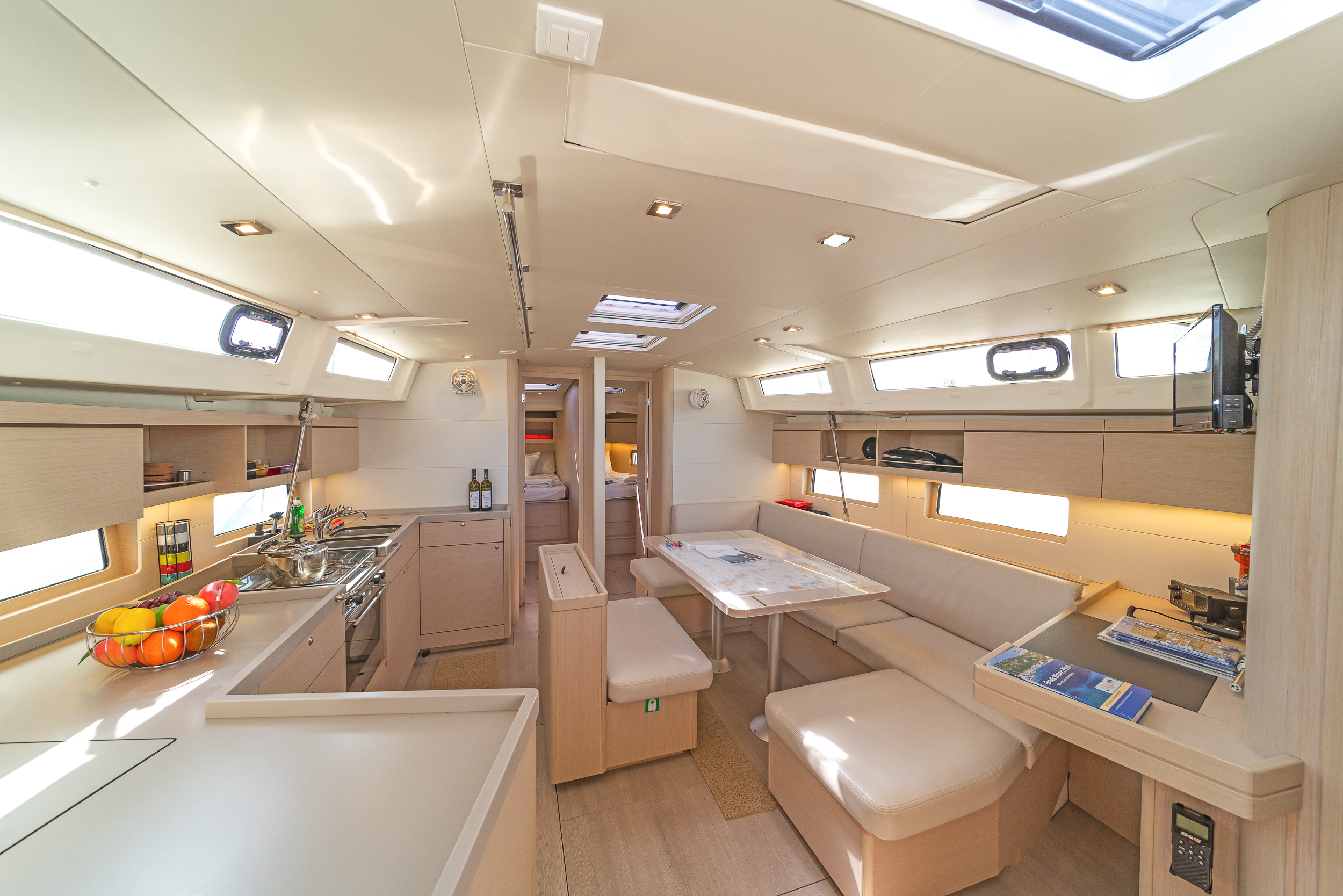Oceanis 46.1 - 4 cab. — photo 8
