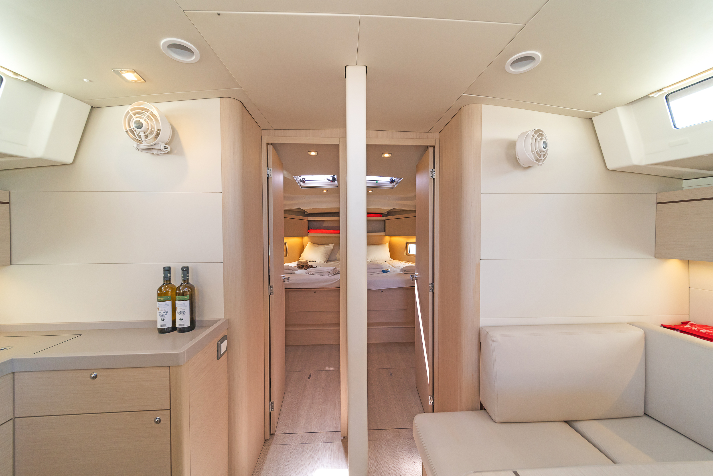 Oceanis 46.1 - 4 cab. — photo 10