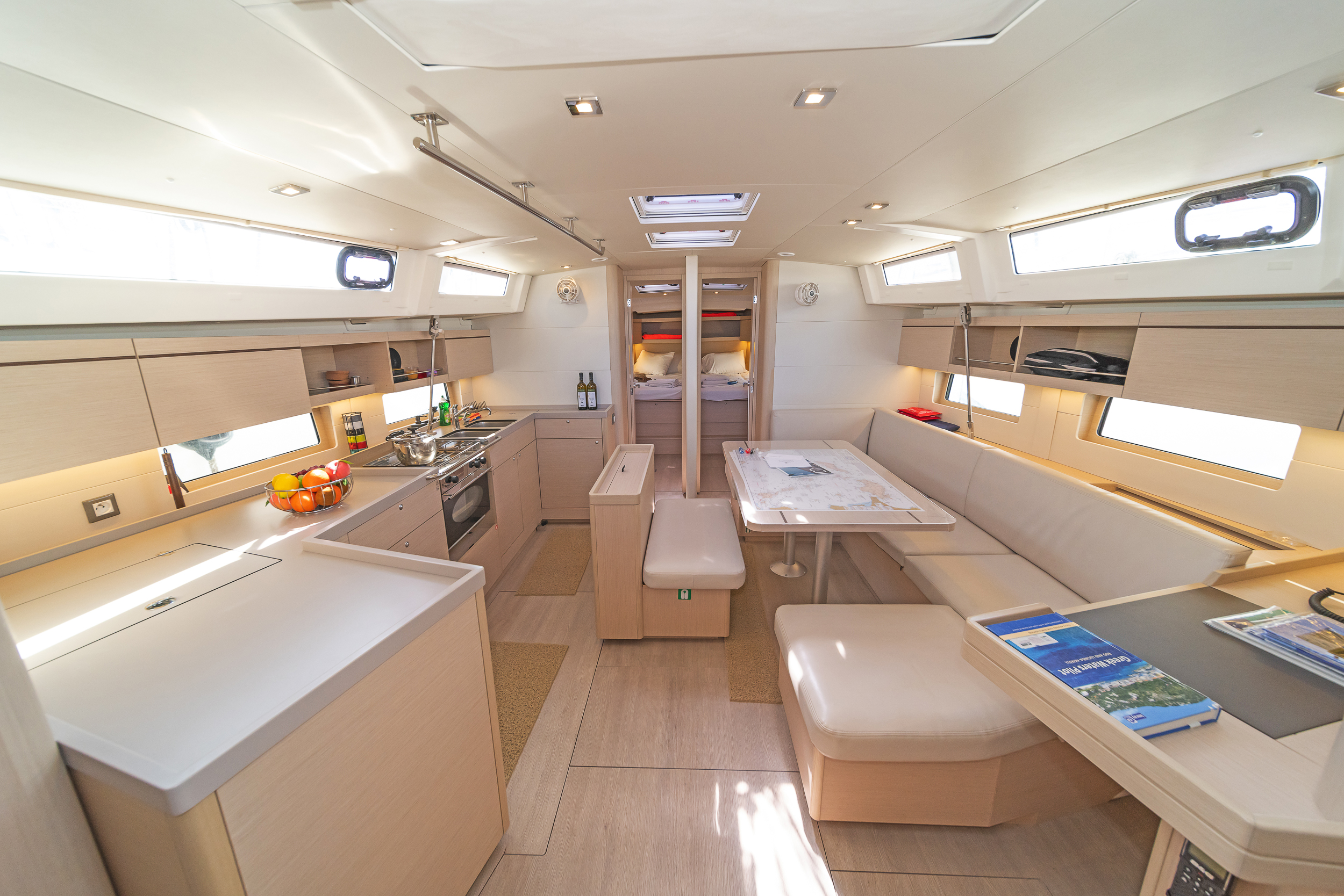 Oceanis 46.1 - 4 cab. — photo 11