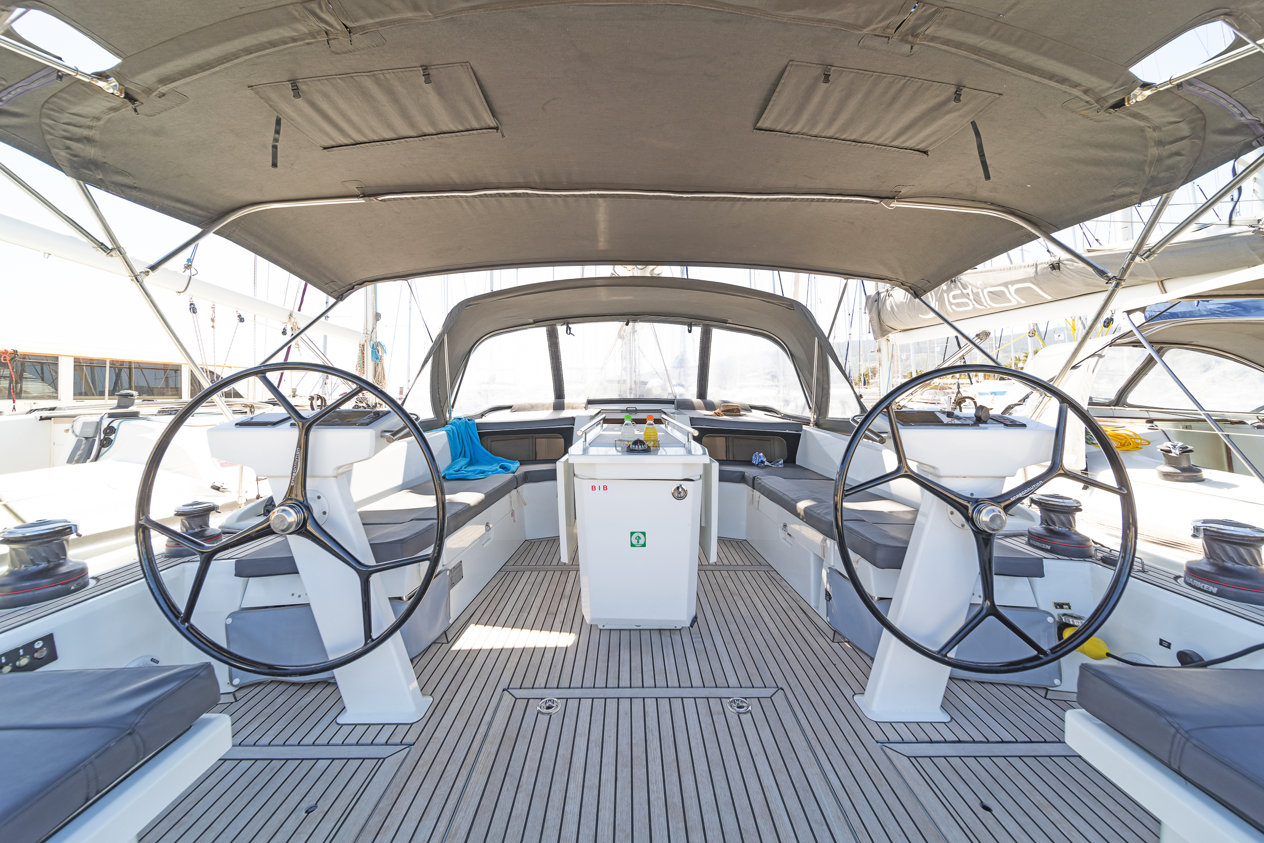 Oceanis 46.1 - 4 cab. — photo 12